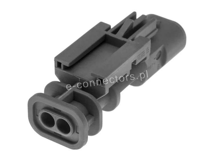 Gniazdo 2 pin