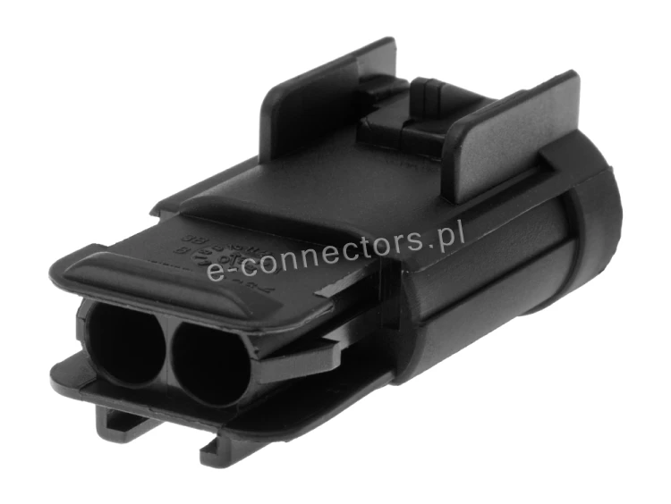 Gniazdo 2 pin