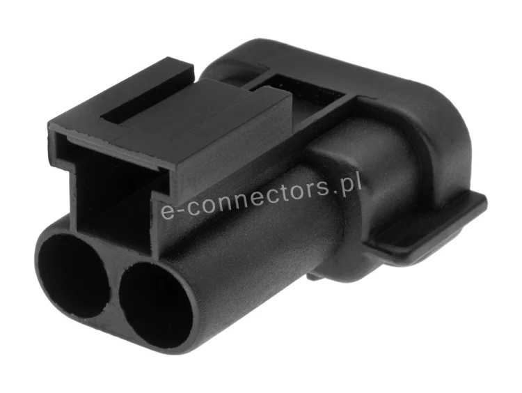 Gniazdo 2 pin