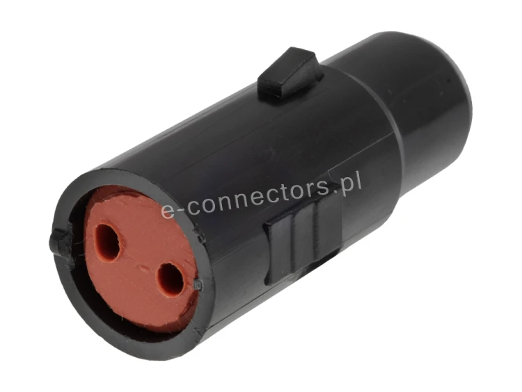 Gniazdo 2 pin
