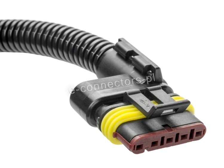 Osłona złącza Superseal 5-pin