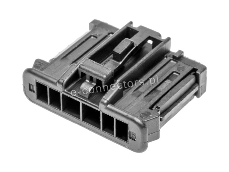 Wtyczka lampy Citroen, Renault 6-PIN.jpg