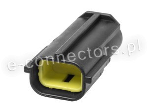 Gniazdo econoseal 2-pin