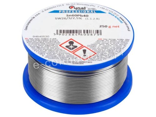 Spoiwo lutownicze z topnikiem LUT0107-250.jpg