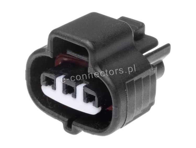 Wtyczka kabin w TMMP 3-pin