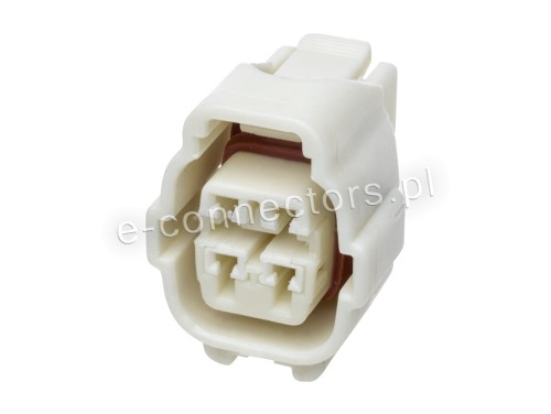 Wtyczka czujnika sondy lambda 4-pin
