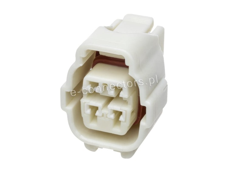Wtyczka czujnika sondy lambda 4-pin