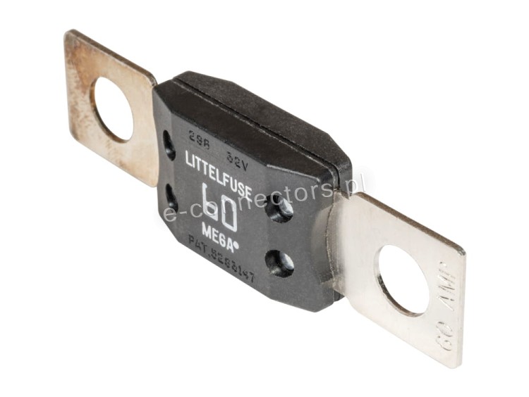 Bezpiecznik MEGAVAL 60A