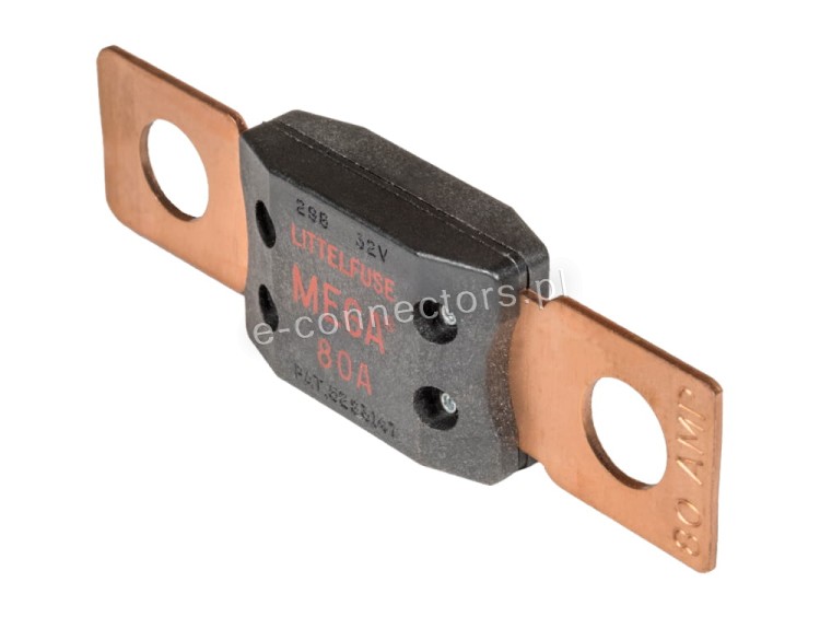 Bezpiecznik MEGAVAL 80A