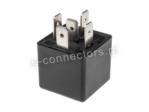 Przekaźnik GEBE 12V 30/40A