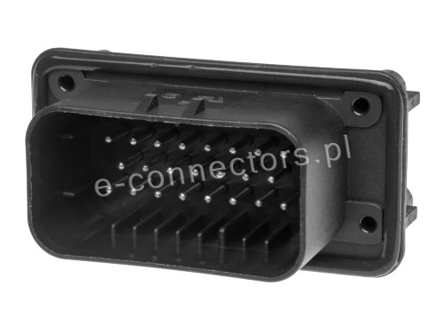 Gniazdo 776228-1 AMPSEAL 23-pin