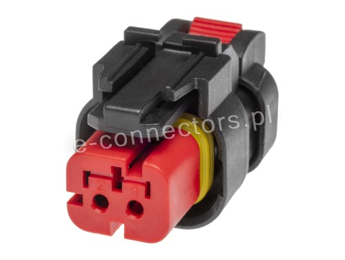Wtyczka 2-pin 776427-1