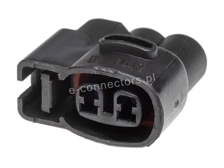 Wtyczka 2-pin cewka Kia / CVVT WTRYSKIWACZ