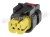 Wtyczka 2-pin czarno żółta czerwona 776427-3 776522-3