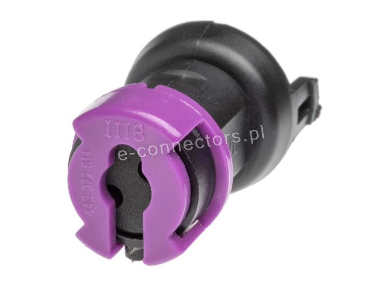 Wtyczka 2-pin VW 813 972 923