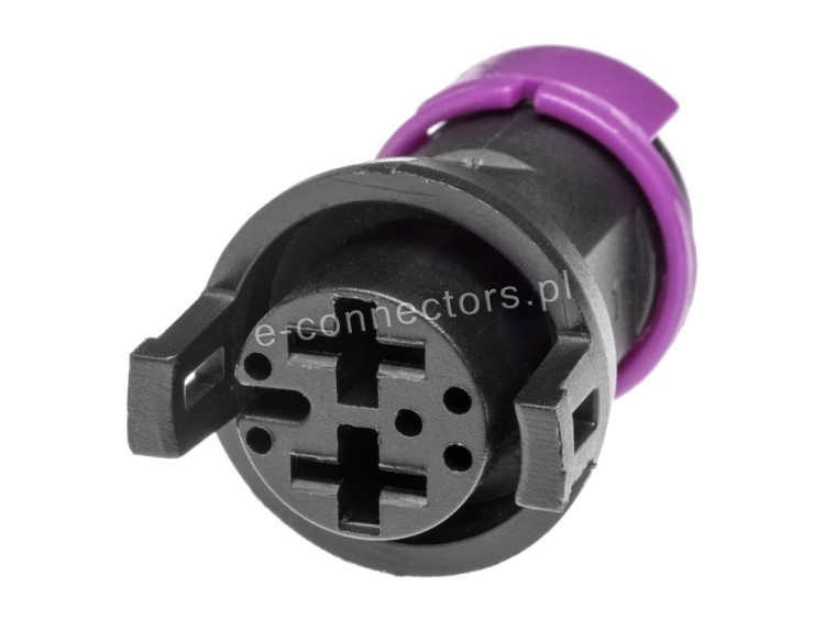 Wtyczka 2-pin VW 813 972 923