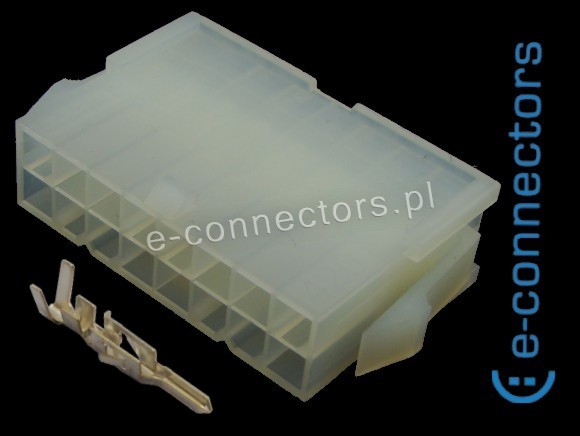 Gniazdo Molex 16-pin + konektor.jpg