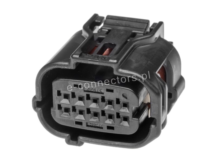 Wtyczka 10 pin Toyota 6189-1134