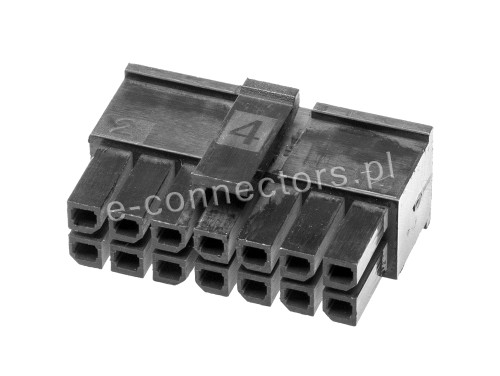 Wtyczka Molex Micro-Fit 14-pin.jpg