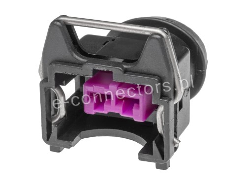 Wtyczka 2-pin VW 443 906 232