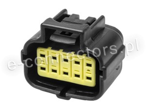 Wtyczka econoseal 10-pin