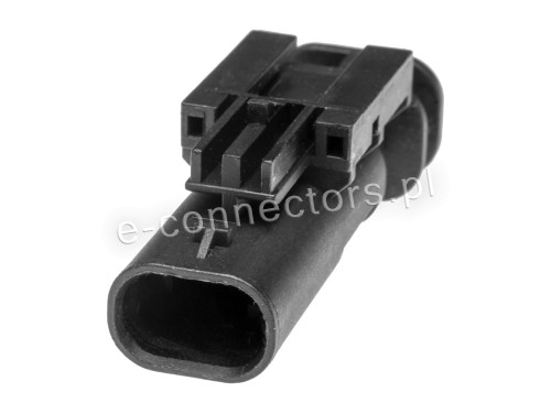 Gniazdo 2-pin 2-1703498-3