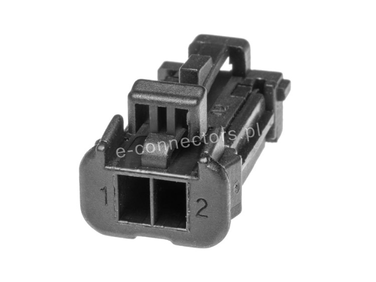 Wtyczka 2-pin 98817-1021