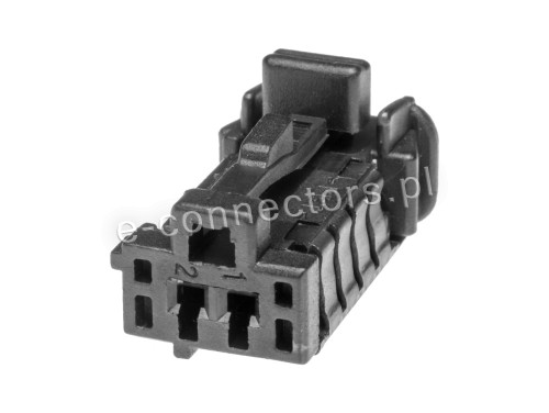 Wtyczka 2-pin 98817-1021