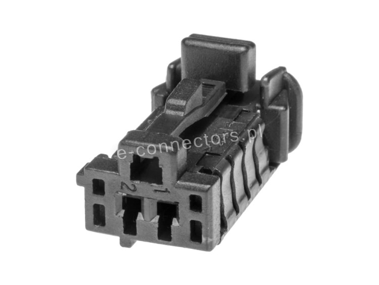 Wtyczka 2-pin 98817-1021