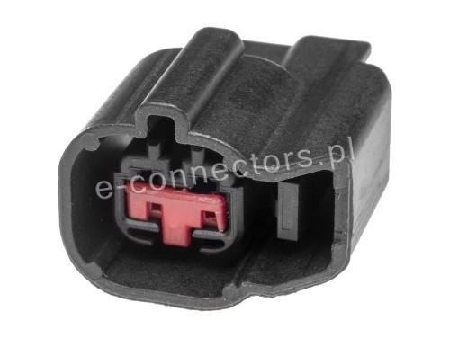 Wtyczka 2-pin boczna