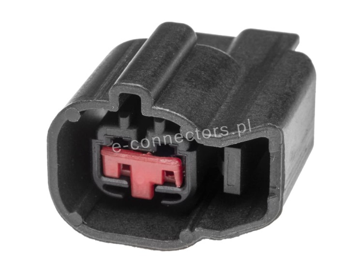 Wtyczka 2-pin boczna
