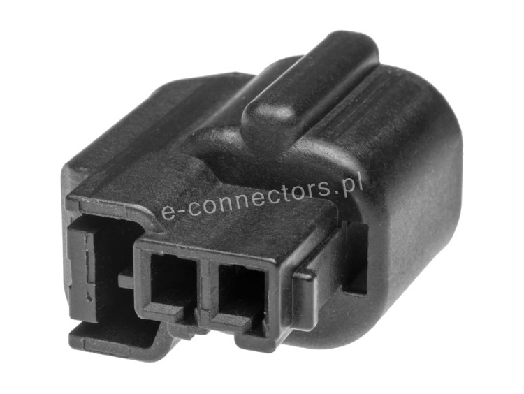 Wtyczka 2-pin boczna