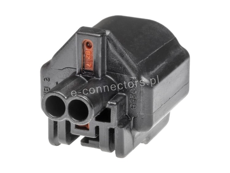 Wtyczka 2-pin 7183-7872-30 7158-4891