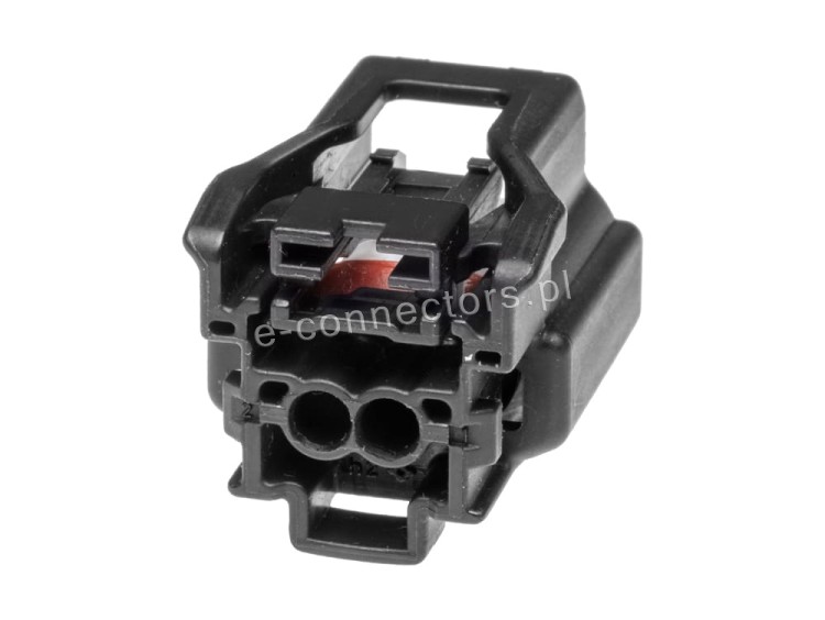 Wtyczka 2-pin 6189-7523 6918-3271