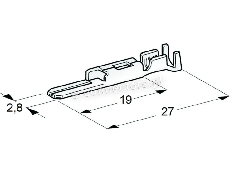 Konektory JT M2.8 10szt.jpg