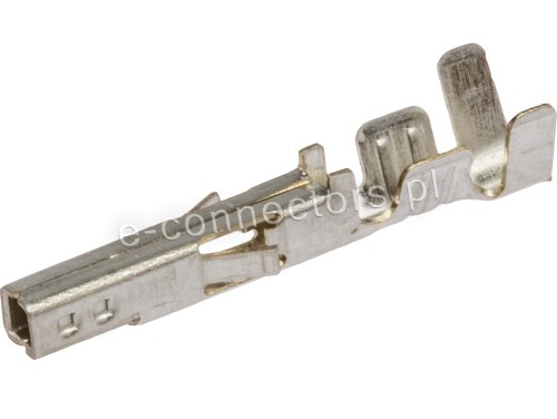 Konektory Molex Mini-FIT