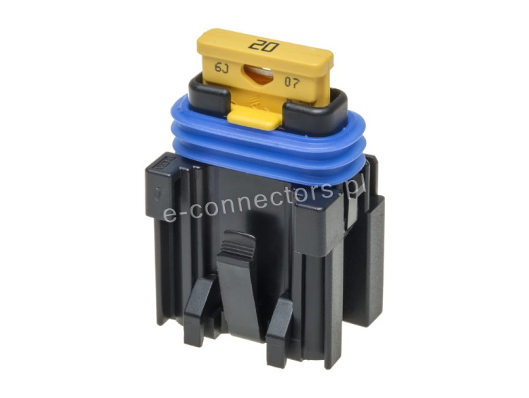 Gniazdo bezpiecznika płaskiego Splash