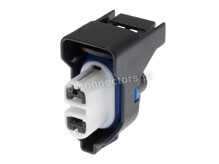 Wtyczka ford fusion - halogeny 2 pin