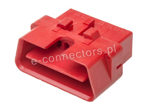 Wtyczka Obd II Delphi