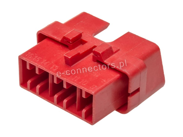 Wtyczka Obd II Delphi