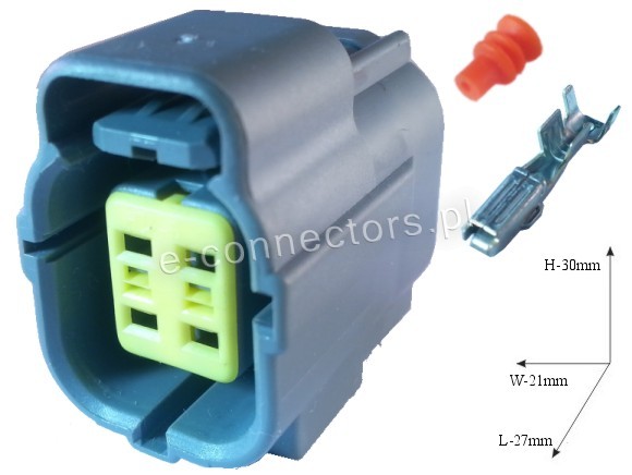 Wtyczka samochodowa econoseal 4-pin code.jpg
