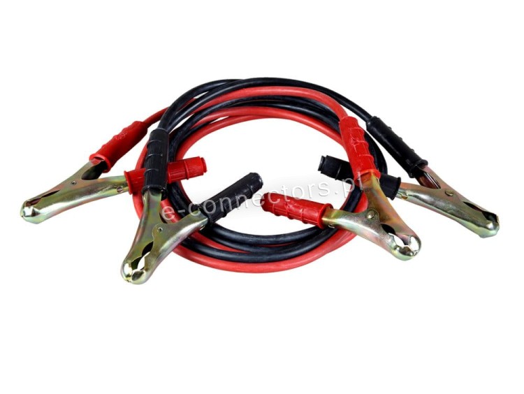 Przewody Rozruchowe 400A 2,5M