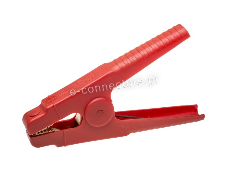 Zacisk 500A  czerwony 20cm.jpg
