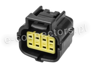 Wtyczka econoseal 8-pin 