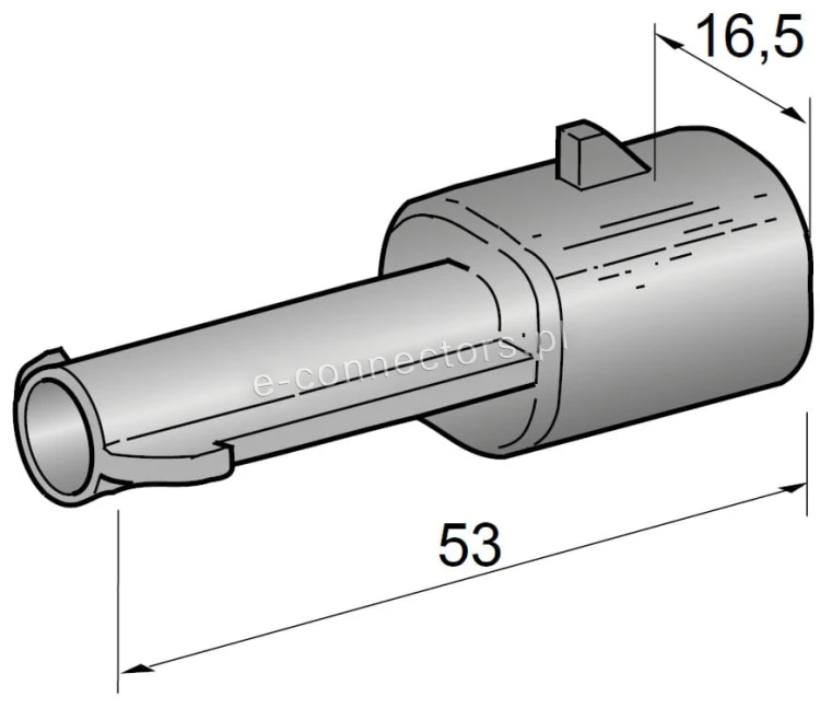 Gniazdo Seal 1-pin.JPG
