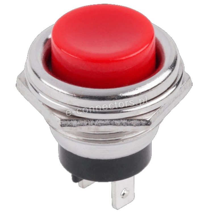 Przełącznik Push ON czerwony.JPG