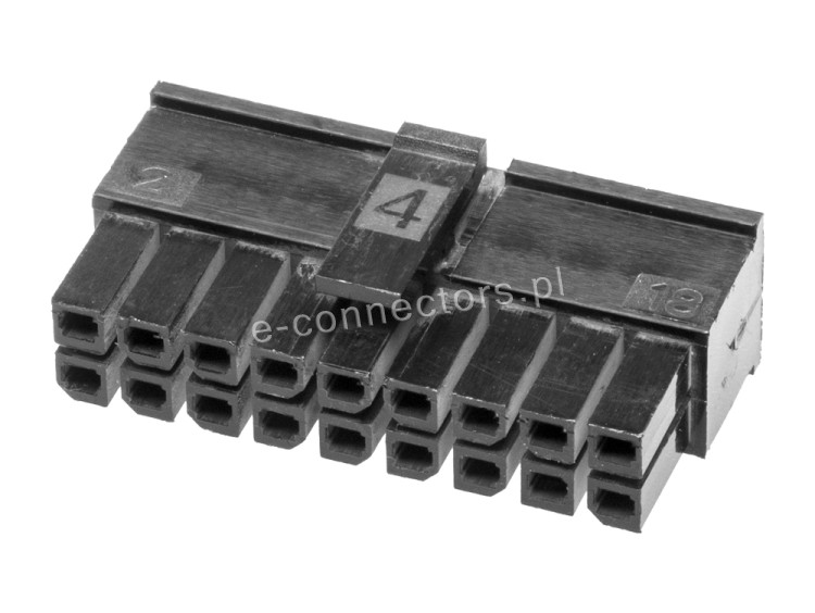 Wtyczka Molex Micro-Fit 18-pin.jpg