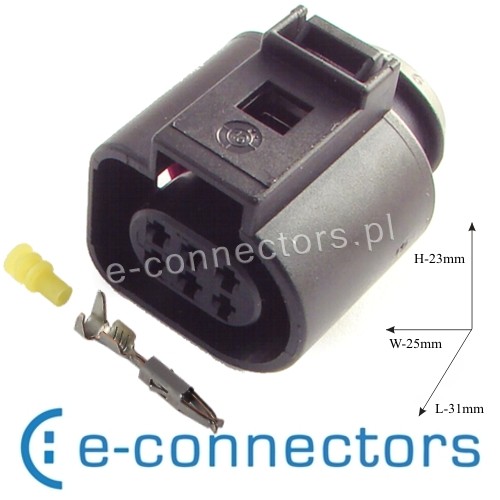 Wtyczka VW 1J0973713