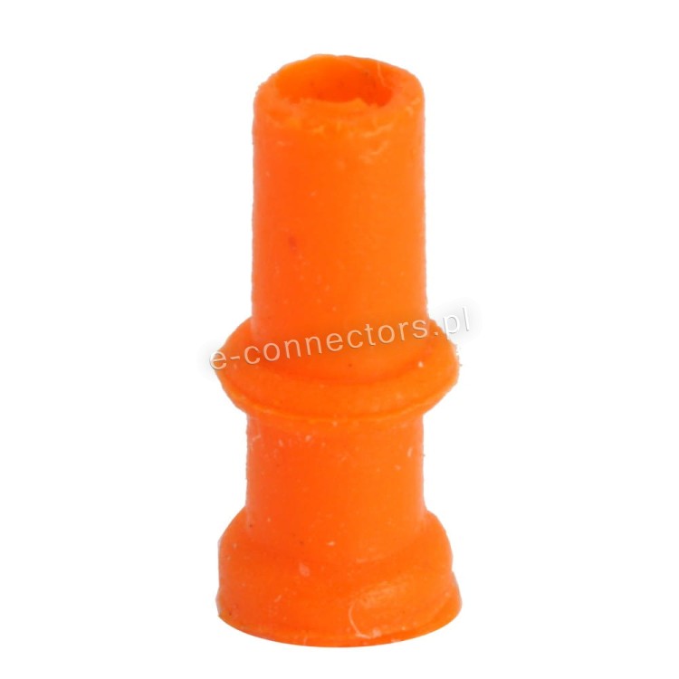 gumka pomarańćzowa mini.JPG