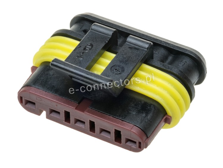 Wtyczka hermetyczna 5-pinowa Superseal 1,5.jpg